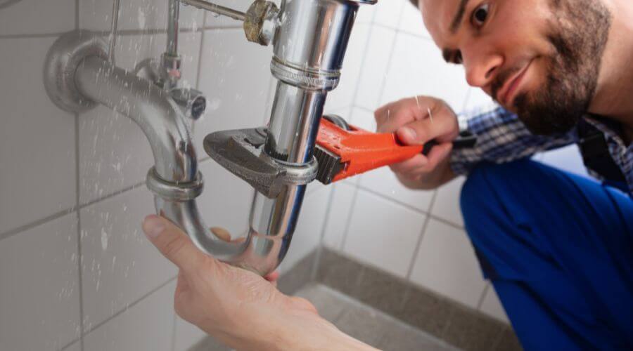 Professional sewer line replacement in Chappell Hill, TX